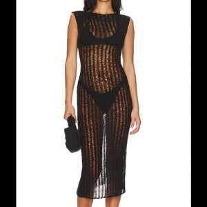 Belle the label Wistaria Dress